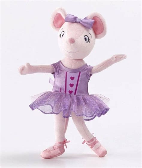 doll angelina ballerina|angelina ballerina toy.